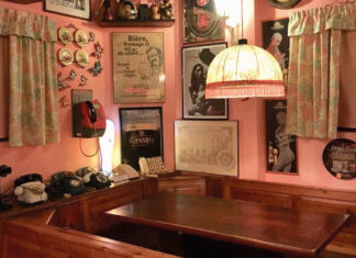 BRINKHOFF’S BIRRERIA RISTORANTE GRAPPERIA
