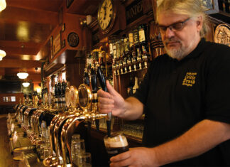 CELTIC DRUID IRISH PUB
