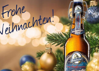 Mönchshof Weihnachtsbier: in Franconia il Natale è di casa