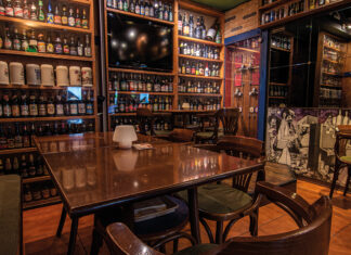LA LAMPADA – PICCOLA BIRRERIA CON CUCINA