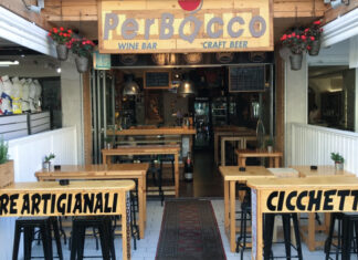 PERBACCO – WINE BAR – CRAFT BEER