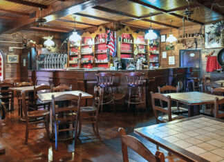 RENS & ROSE SALOON