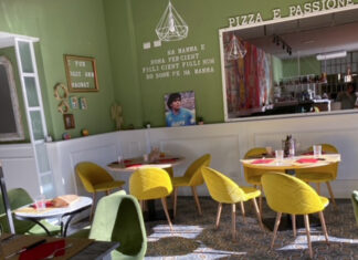SALVATORE MUGNANO PIZZA E PASSIONE
