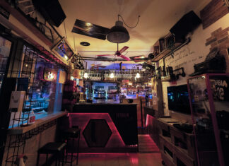 URBAN CAFÈ