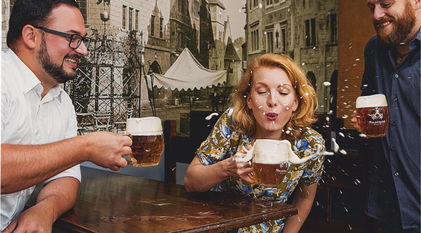 Un assaggio di Praga