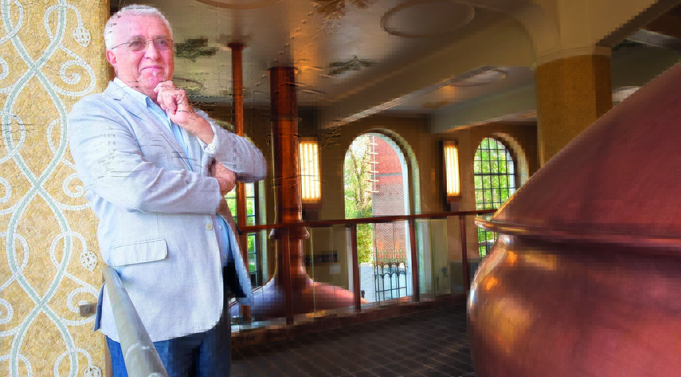 Stabilimento di Birra Castello a Royal Unibrew