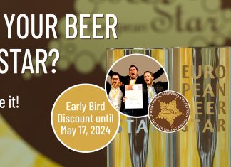 European Beer Star 2024: Sconto Early Bird disponibile solo fino al 17 maggio