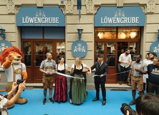 Löwengrube: il sapore della Baviera