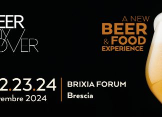 BEERmyLOVER: a new beer & food experience