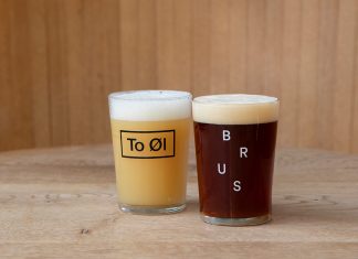 To Øl in Italia con Brewrise
