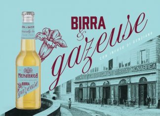 Estate 2024: Menabrea lancia Birra e Gazzosa alla Genziana, la Nuova Panaché perogni momento.