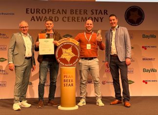 I premi dell’European Beer Star 2024