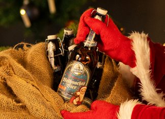 Mönchshof Weihnachtsbier: il momento clou della stagione!