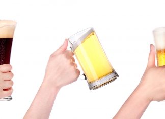 La birra tiene