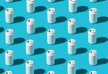 Nuovo packaging in 8 mosse