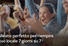 Lo sport, la UEFA Champions League e la Serie A Enilive. Sky Business, l’opportunità di business per trasformare il tuo locale
