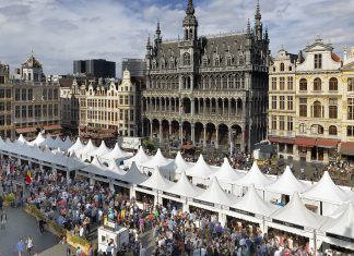 Appuntamento nella Grand-Place: dal 5 al 7 settembre, a Bruxelles, “in scena” la 25^ edizione del Belgian Beer Weekend