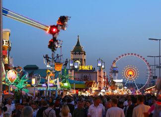 Monaco chiama: dal 20 settembre, grazie all’Oktoberfest, Monaco di Baviera si trasforma nella capitale mondiale della birra