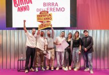 Birra dell’Eremo è il miglior birrificio artigianale 2026, trionfo nel XXI concorso Unionbirrai che celebra i 30 anni del movimento italiano