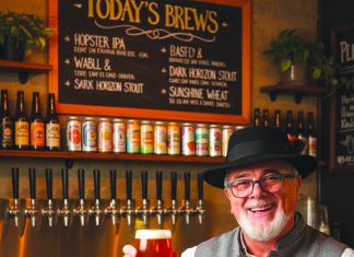 CAMASTRA RACCONTA LE BIRRE