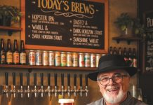 MICHELE CAMASTRA RACCONTA LE BIRRE – Dal gruit al luppolo