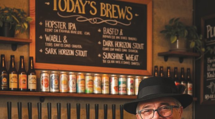 MICHELE CAMASTRA RACCONTA LE BIRRE – Dal gruit al luppolo