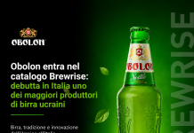 BREWRISE PORTA IN ITALIA OBOLON