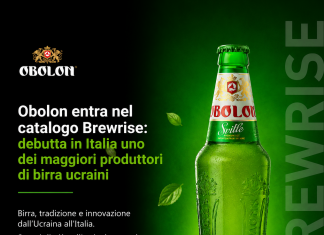 BREWRISE PORTA IN ITALIA OBOLON