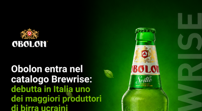 BREWRISE PORTA IN ITALIA OBOLON
