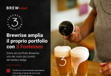 BREWRISE PORTA IN ITALIA BROUWERIJ 3 FONTEINEN