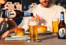 THERESIANER – SENZA GLUTINE E PREMIUM LAGER PER PAIRING D’ESTATE