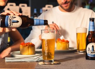 THERESIANER – SENZA GLUTINE E PREMIUM LAGER PER PAIRING D’ESTATE