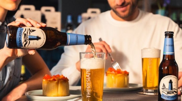 THERESIANER – SENZA GLUTINE E PREMIUM LAGER PER PAIRING D’ESTATE