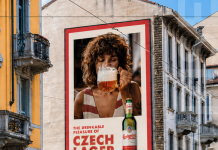 BUDVAR PORTA “THE CZECH PUB” IN ITALIA