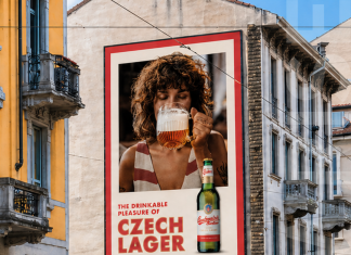 BUDVAR PORTA “THE CZECH PUB” IN ITALIA