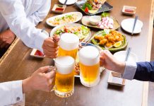 A TAVOLA CON LA BIRRA
