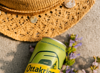 IL NUOVO PIACERE DELLA BIRRA – Ottakringer interpreta i nuovi trend del consumo.